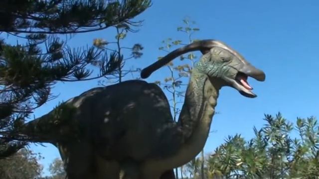 Динозавры 2 :-) смотреть онлайн