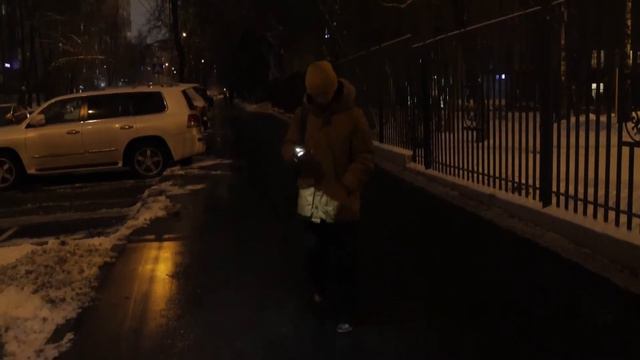 Дети о безопасности в темное время суток смотреть онлайн