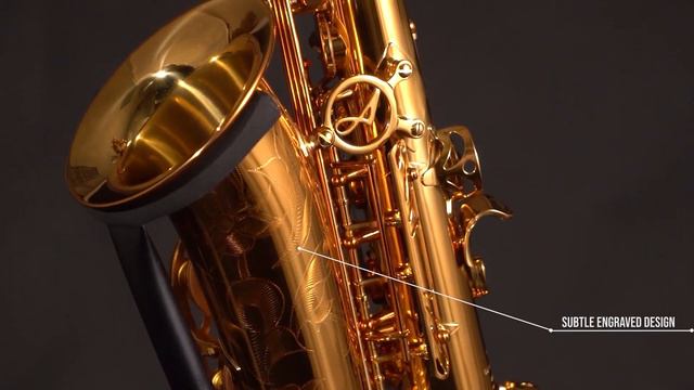 5200 alto saxophone, the new addition to Antigua family. смотреть онлайн