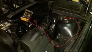 BMW не реагирует на ключ зажигания BMW 520 e39 2002
