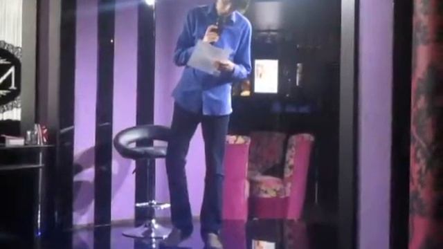 ВыйтиДушой - в пустой комнате (Live) [Night Сити] смотреть онлайн