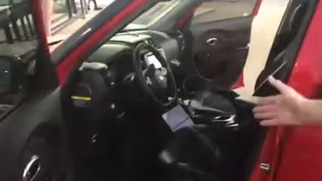 2018 Kia Soul! смотреть онлайн