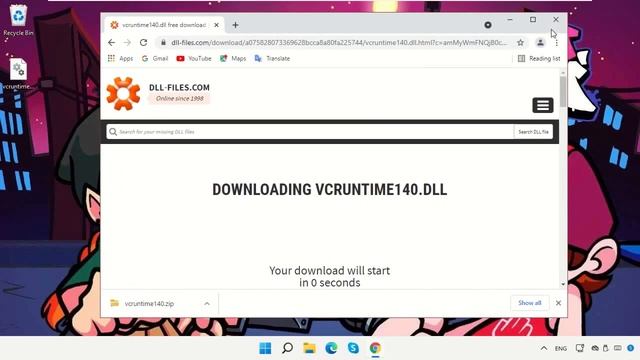 Vcruntime140.dll wurde nicht gefunden Windows 11 Fix смотреть онлайн