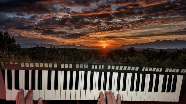 Летний вечер _ гр. Стаса Намина Cover смотреть онлайн