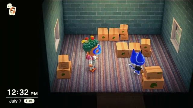 Animal Crossing New Horizons - Day 93 Ocean Sunfish??? смотреть онлайн