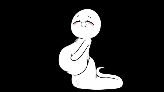 WAIT!! HE IS NOT FOOD!!! 🤰☠️ (Wrong Mouth Buffet) смотреть онлайн