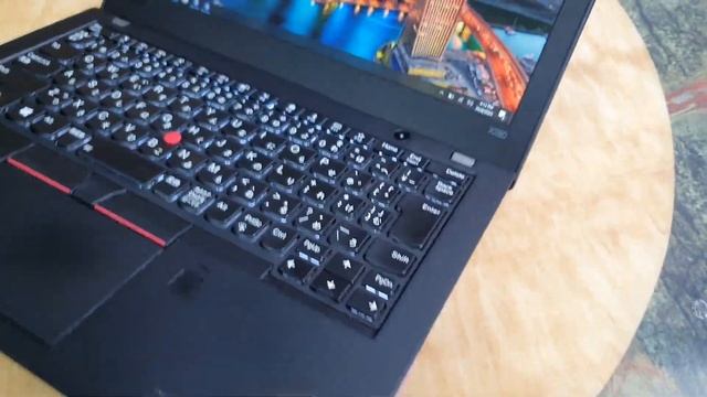 Lenovo Thinkpad X280, i5, gen 8, ram 8, ssd 256, 12.5 full hd. 0846844448 #laptop смотреть онлайн