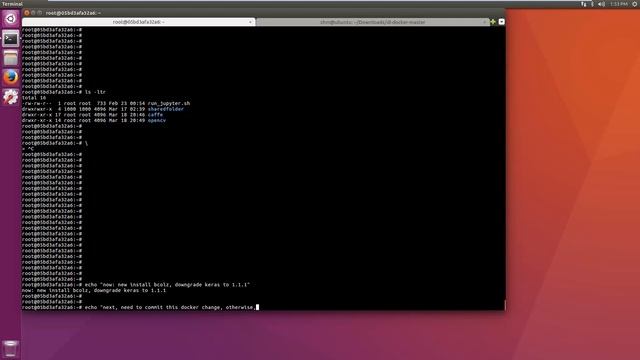 20170319 docker keras rolldown install new commit смотреть онлайн