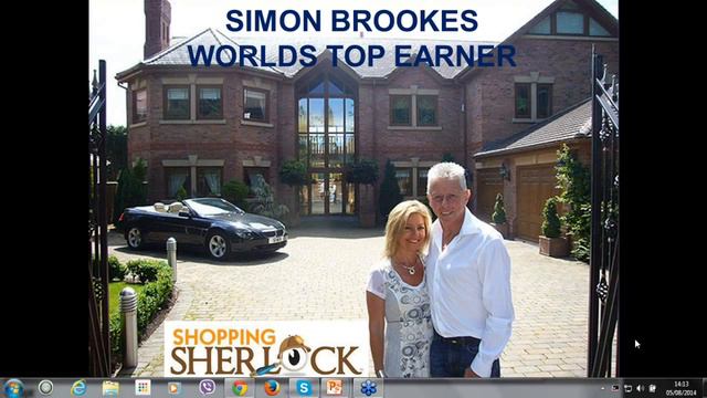 Shopping Sherlock Pre Launch Nigeria with Diamond Simon Brookes 1 7 mins смотреть онлайн