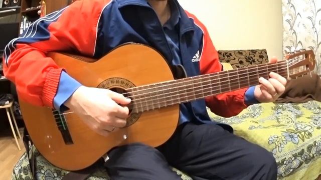 ЧАСТУШКИ ДЛЯ ВЗРОСЛЫХ (16+). КАК ИГРАТЬ НА ГИТАРЕ. РАЗБОР смотреть онлайн