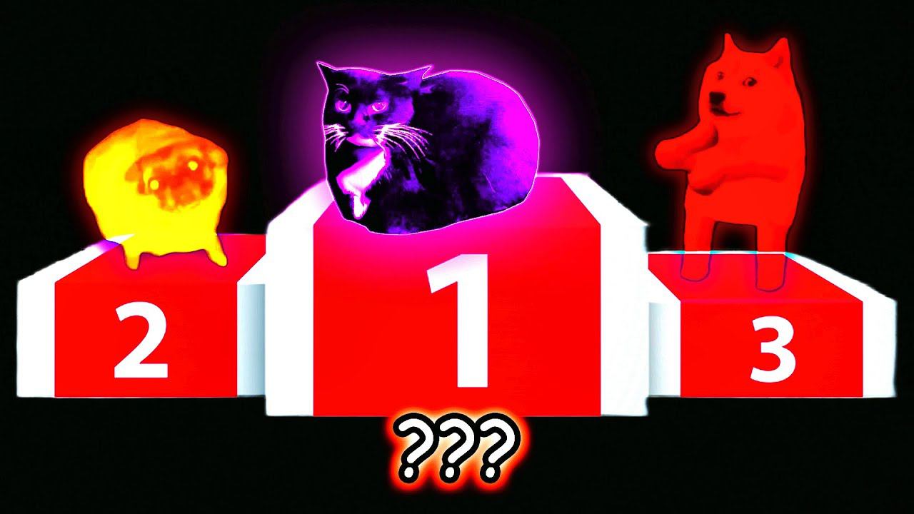 8 Maxwell Cat + Pug + Doge Dance Sound Variations смотреть онлайн