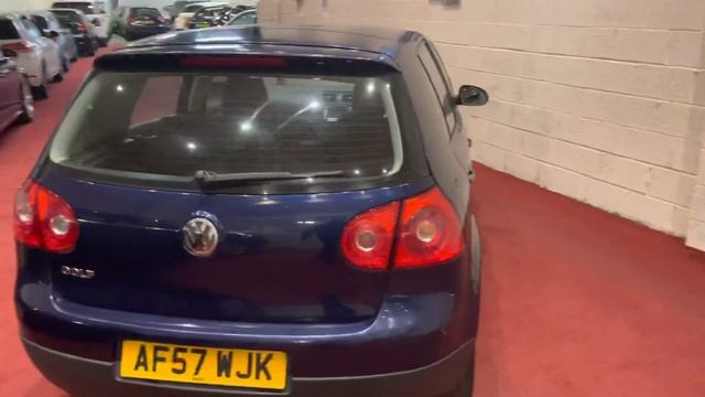 Volkswagen Golf 1.4 S