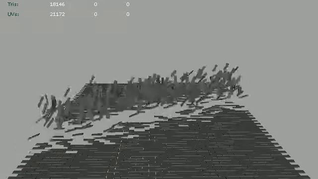 Sanjay Sen, Python, MEL script, Floor wave Randomizer effect (height randomizer) part 3/3 смотреть онлайн