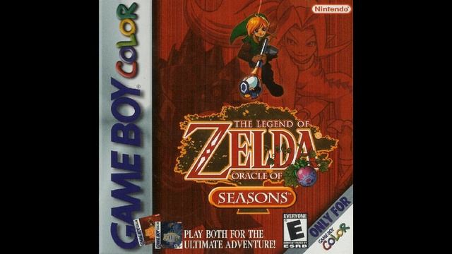 Level 3: Poison Moth's Lair [The Legend of Zelda: Oracle of Seasons] смотреть онлайн