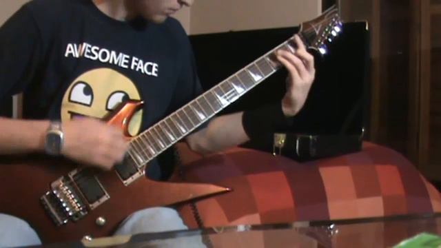 Eagle Fly Free (Helloween Cover) смотреть онлайн