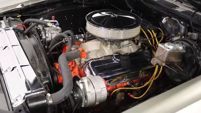 1972 Chevrolet El Camino SS 454 Tribute for sale | 5109 DFW смотреть онлайн