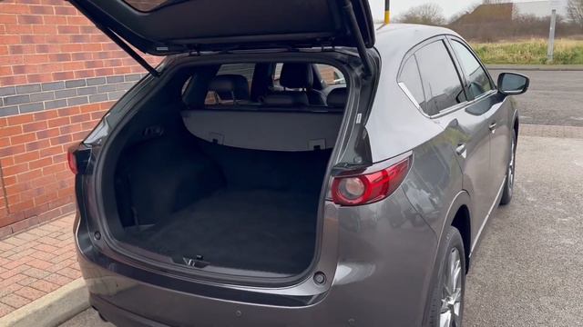 Mazda CX-5 2.0 SKYACTIV-G GT Sport Nav+ Euro 6 (s/s) 5dr смотреть онлайн