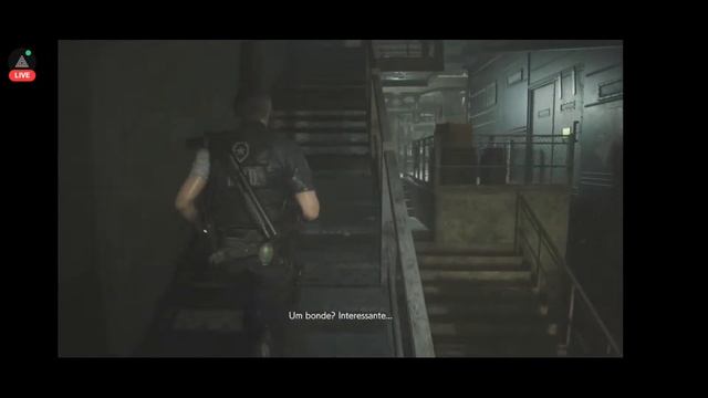 ? LEON B em Aventuras Obscuras de Resident Evil 2 Remake (GAMEPASS) смотреть онлайн