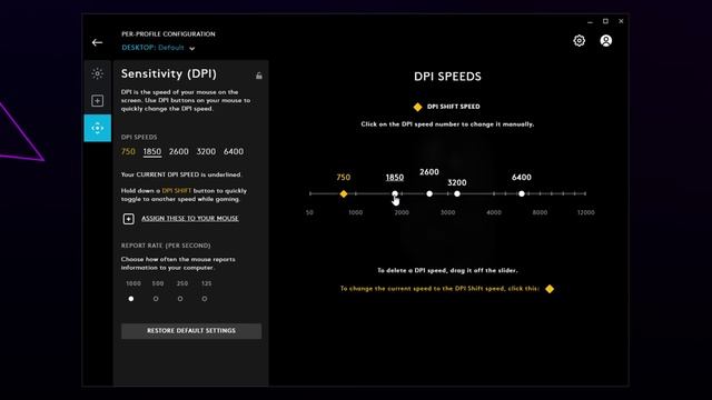 How to Change DPI on Logitech Mouse with G Hub Software (G502 and G Pro Wireless) смотреть онлайн