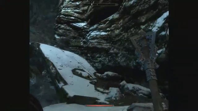 Skyrim. Третья серия. "Драконий камень". смотреть онлайн