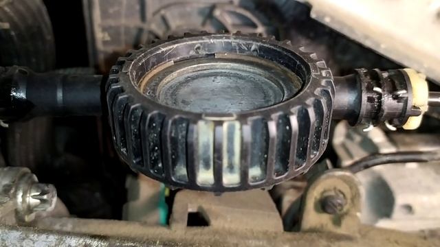 Робота демпфера сцеплення. смотреть онлайн