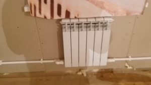 Отопление частного дома "Ленинградка" (однотрубная). Эконом вариант))