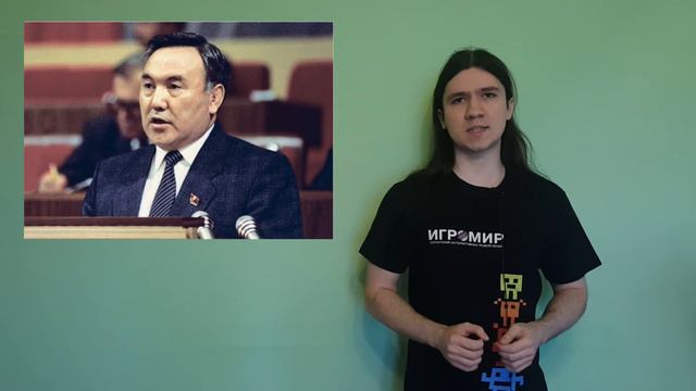 Президент Казахстана Нурсултан Назарбаев ушёл в отставку! смотреть онлайн