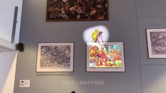 Bruegel's Creatures смотреть онлайн