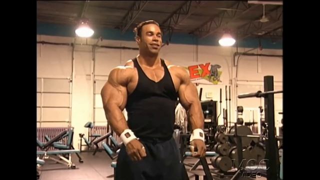 KEVIN LEVRONE - CRYSTALS