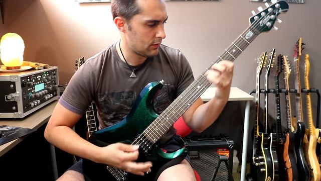 Sterling JP60 By Musicman DEMO REVIEW