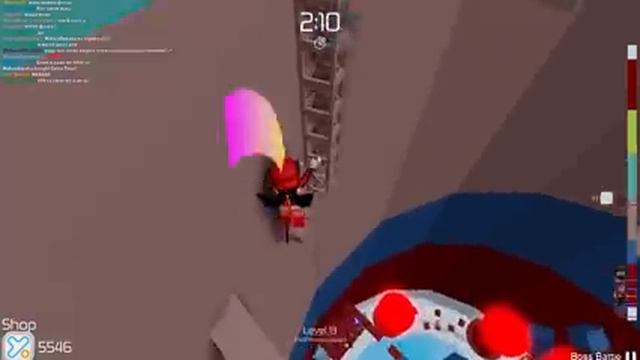 Играю с ПРУЖИНОЙ в ТАВЕР ОФ ХЕЛЛ! ПРО БАШНЯ АДА в Roblox Tower of Hell смотреть онлайн