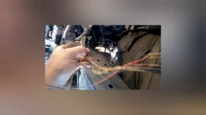 Nissan Navara d40 не заводится с ключа,с акпп нету связи.