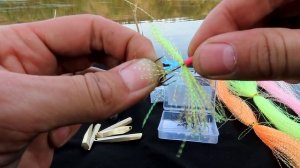 Грушка(пуля)- ТОП приманка по холодной воде весна\осень.Как сделать грушку для рыбалки своими рукам