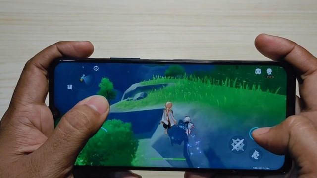 VIVO Y31 GAME TEST GENSHIN IMPACT 2021 смотреть онлайн