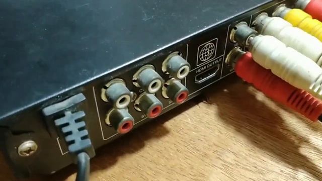Make 5.1 Amplifier From Old Dvd Player//part 1