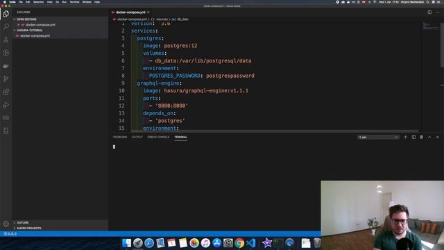 GraphQL Backend in 5 minutes (Hasura 2020) смотреть онлайн