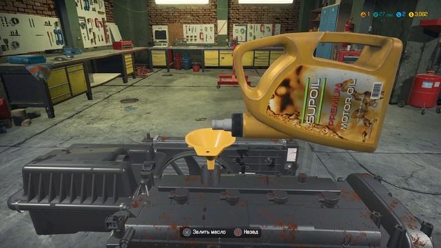 Обзор Car Mechanic Simulator на PS4. Поиздевайся над своей тачкой!