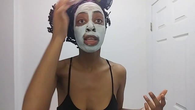 Freeman Rejuvenating Cucumber & pink salt face mask review смотреть онлайн