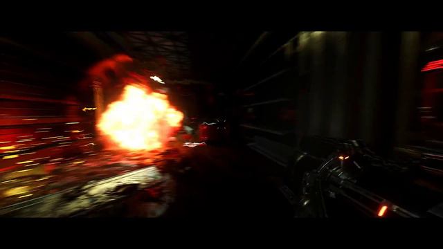 DOOM ETERNAL NO HUD 4K STORY PLAYTHROUGH PART 1 смотреть онлайн
