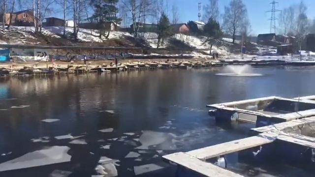 Открытая вода в Савельево-2. смотреть онлайн