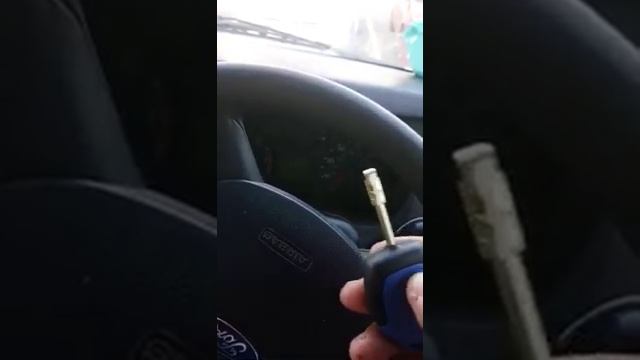 Втори ключ за Форд Транзит смотреть онлайн