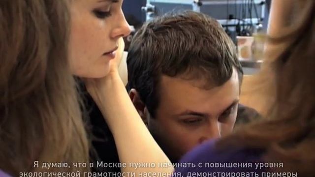 Creative Cities, сессия "More nature, less architecture", 17 - 19 декабря 2009 г. смотреть онлайн