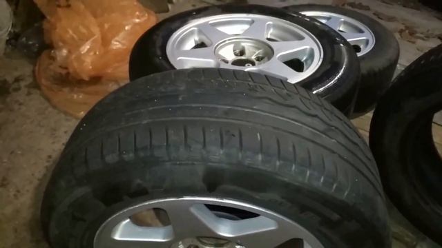 Как хранить резину и консервация шин смотреть онлайн