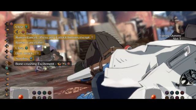 [Faust] CH c.S - 6H - 88RRC - dash c.S - hold 5D - 5K - 632146H смотреть онлайн