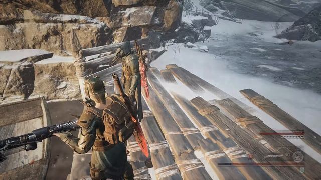 Remnant: from the ashes - гайд на сет брони полководца и достижение "Невыгодная сделка" смотреть онлайн