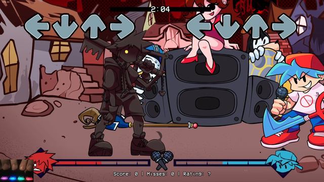 Friday Night Funkin' - Vs Sora (Kingdom Hearts) FNF MODS #fnf #fnfmods смотреть онлайн