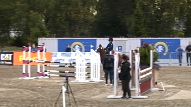 Saukko Mila & Figaro 100cm @ Miljoona Hevonen - Tuuri 19.-28.8.2016 смотреть онлайн