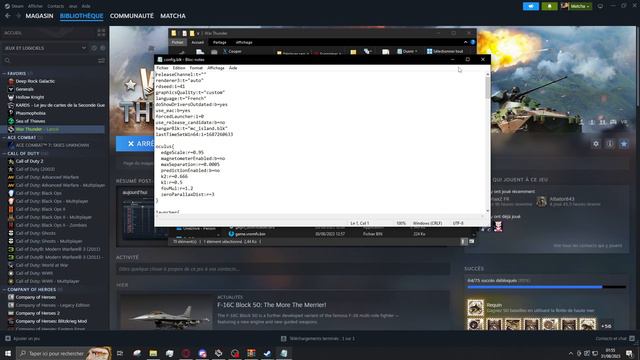 Les hangars personnalisés sur War Thunder ? Comment ça marche ? - War Tuto #2 смотреть онлайн