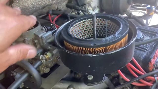 Переделка корпуса воздушного фильтра УАЗ 469 под сухой элемент смотреть онлайн