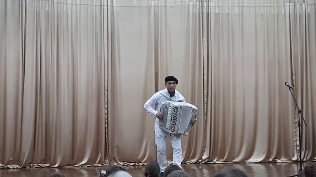 Астор Пьяццола "Libertango". Исполняет - Алексей Бондарев. смотреть онлайн